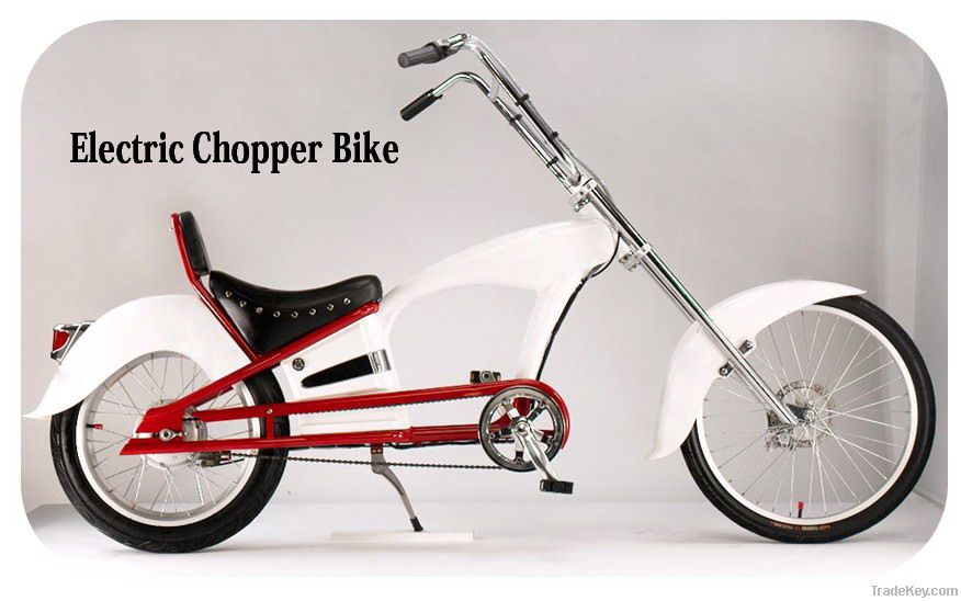 BTS-01 Electric chopper bike