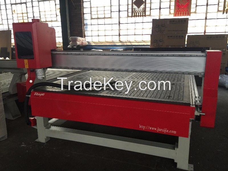 Industrial 5.5KW Vacuum 11KW CNC ROUTER RJ2030V