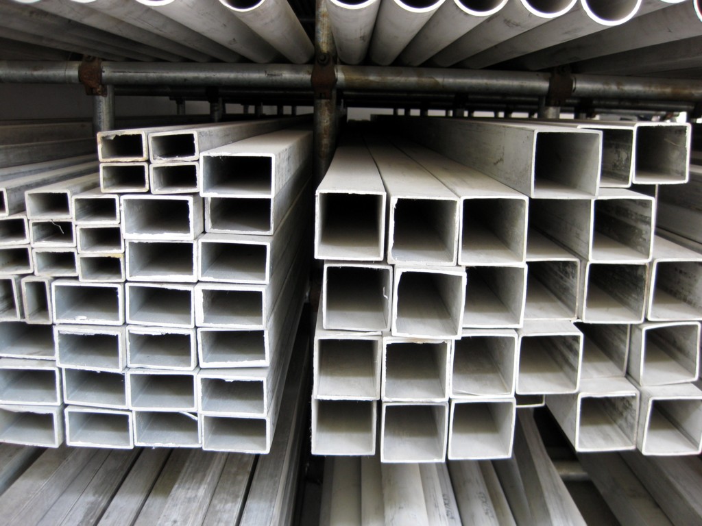 square carbon steel pipe