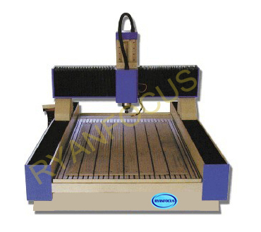 CNC router for Stone