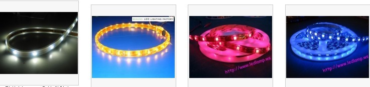 SMD Soft Ligting strip