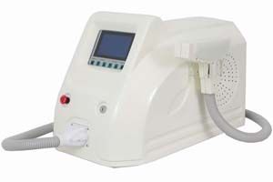 New Laser Tattoo Removal Machine (M20-H)luxury series for tattoo salon