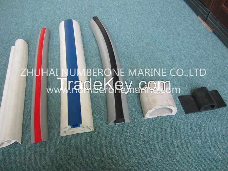 Boat fender, rubber fender, wpc fender