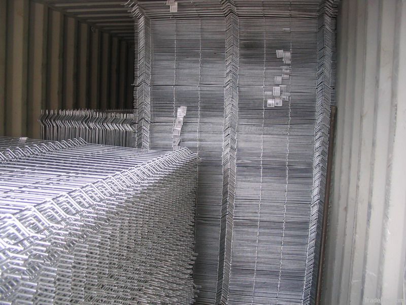 FENCE PANELS( MESH FENCE)