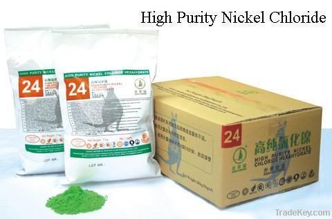 nickel chloride