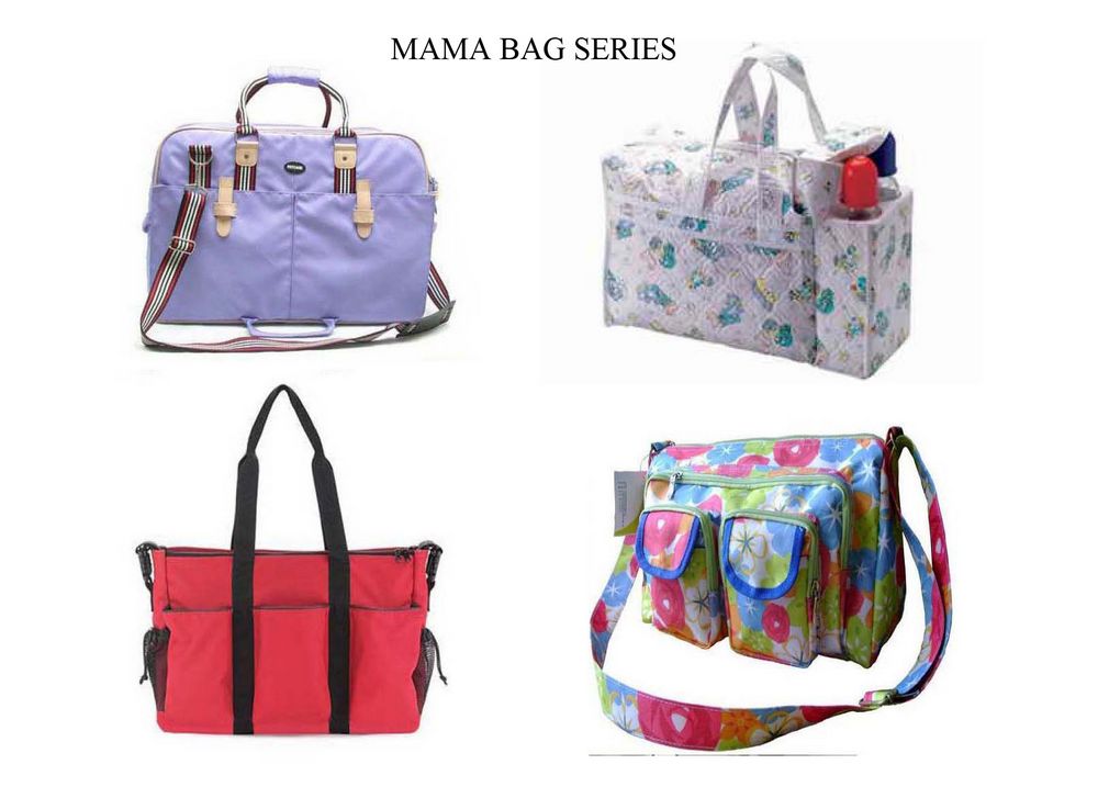 MAMA BAG SERIES