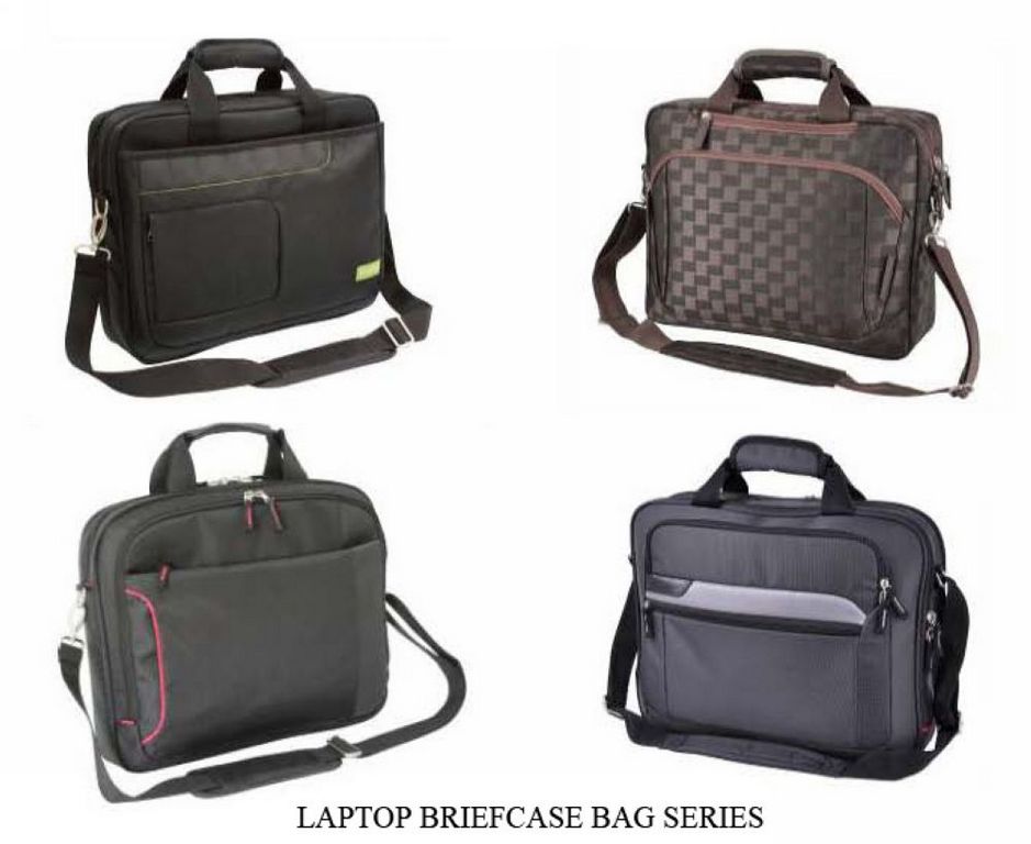 laptop briefcase  bag