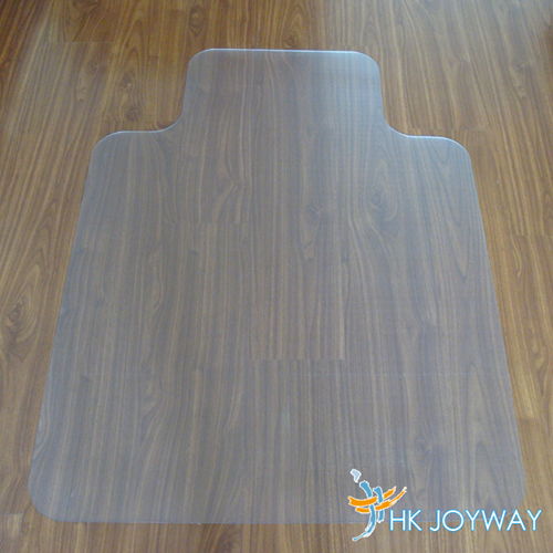 PVC office chair mat