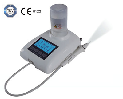 Fiber Optics Ultrasonic Scaler