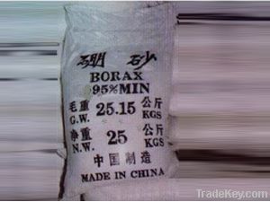 Sodium Borate (Borax)