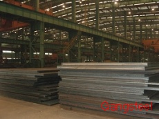 A662 Grade A --Carbon manganese silicon steel plate