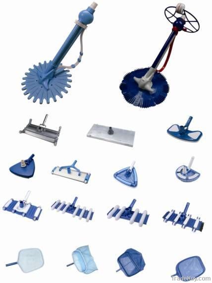 Pool Cleaning Equipments