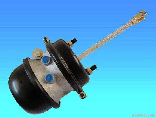 truck part trailer brake chamber