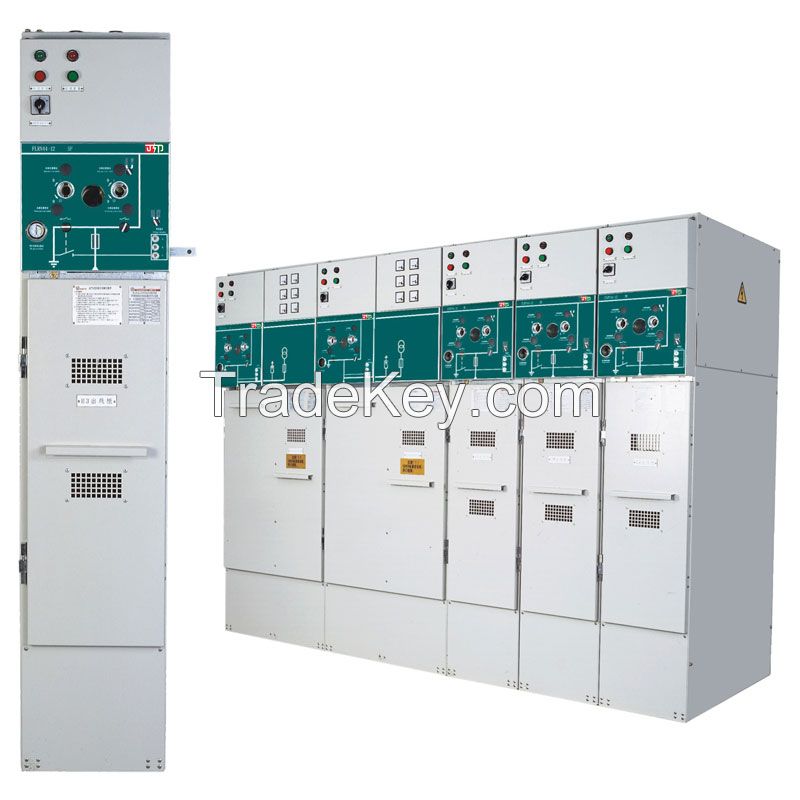 Medium Voltage Metal-Enclosed Switchgear (12kV/24kV) (JPF2-24)