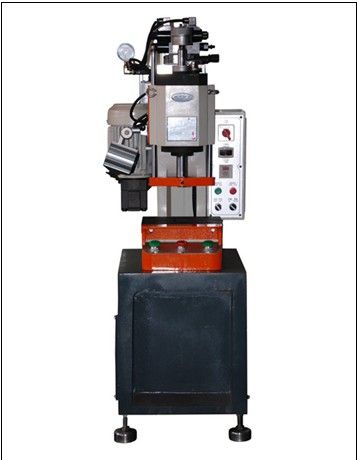hydraulic press machine  with assembly small components