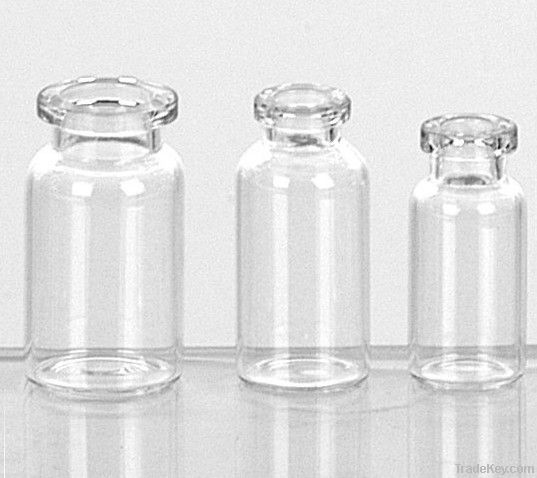 glass tube vial