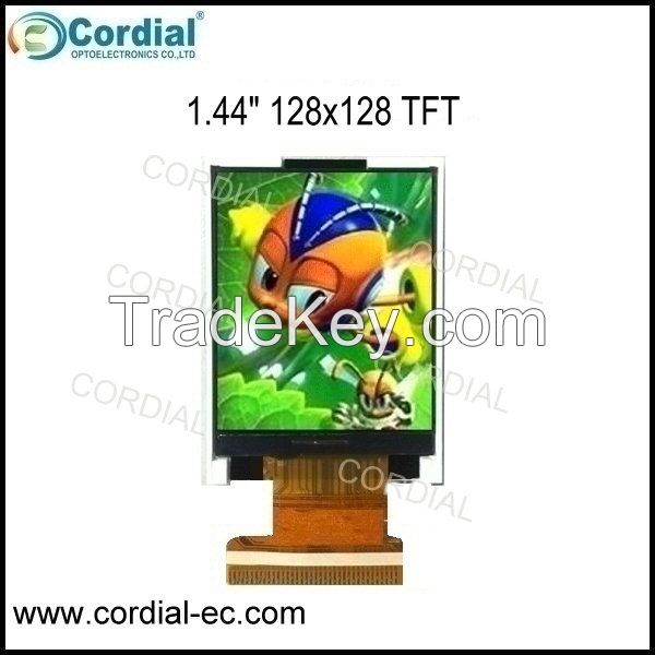 1.44 inch 128x128 TFT LCD MODULE CT014BDD11