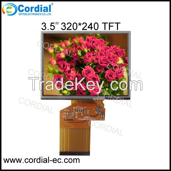 3.5 inch 320x240 TFT LCD MODULE CT035BJH15