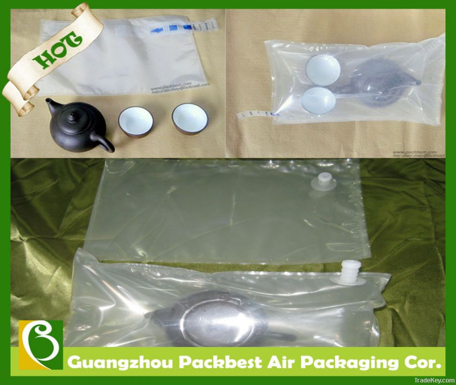 Delicate Product Protective Air Packaging