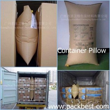Craft Paper Dunnage Air Bag for Cargoes Securing