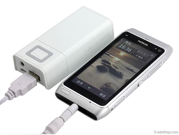 Mobile power bank of iphone/ipad