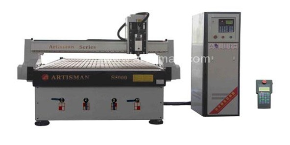Advertising router  machine