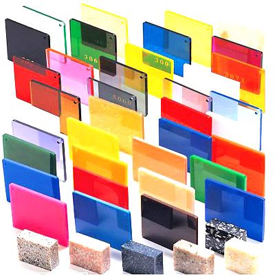 Color Acrylic Sheet