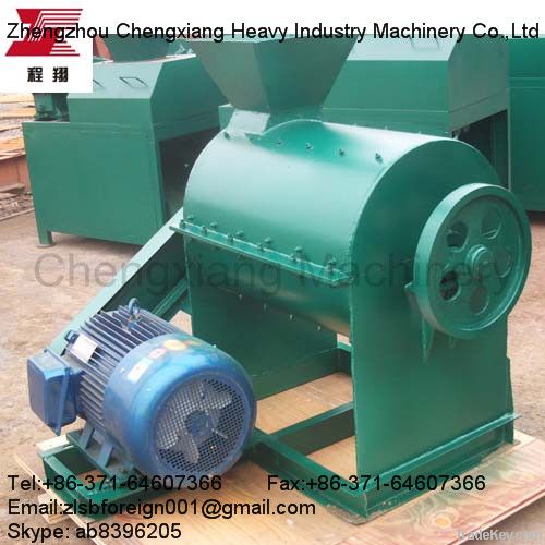 Crusher equipment of fertilizer manure machine