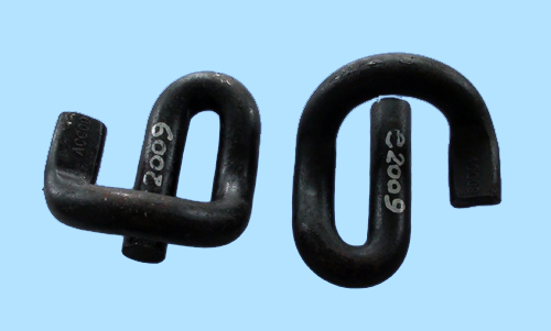 elastic rail clips