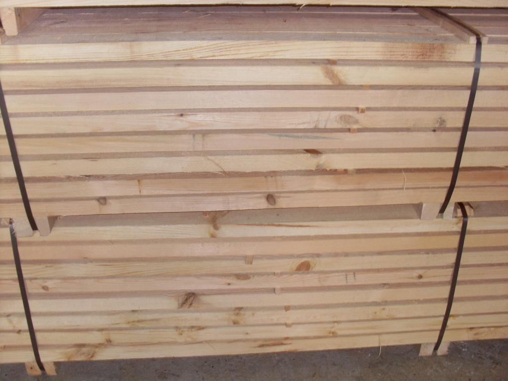 sawn timber