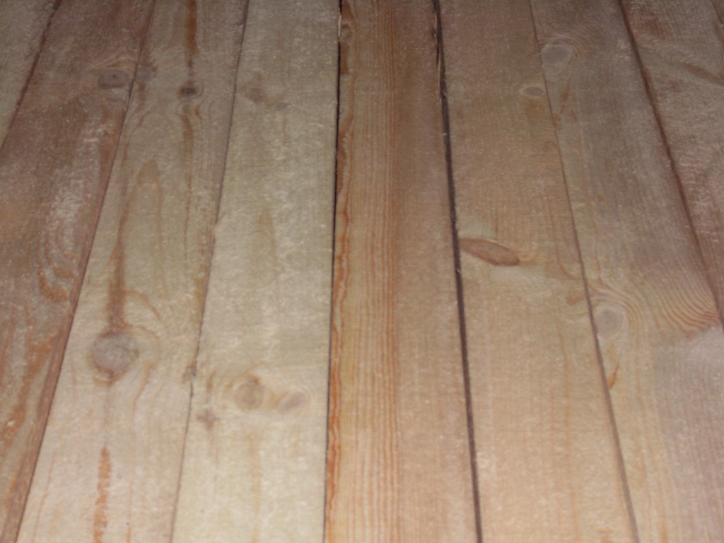 sawn timber