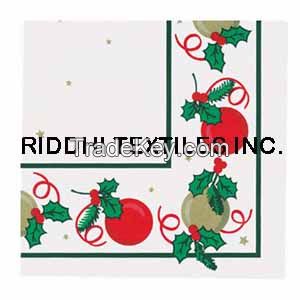 Christmas Table Napkin, Tea Towel