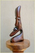 Woodern sculptures