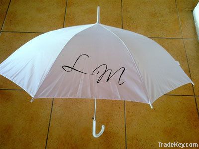 straight umbrella