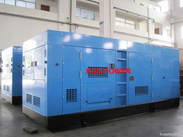 Perkins 350KVA diesel Generator