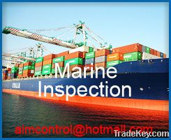 MARINE AND SHIP INSPECTION, SURVEYS