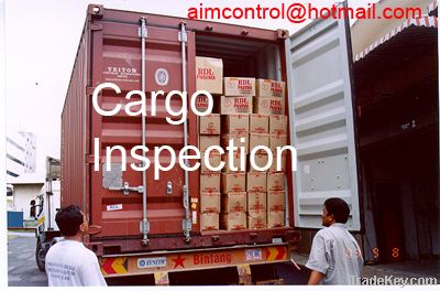 CARGO INSPECTION AND LOADING SURVEY