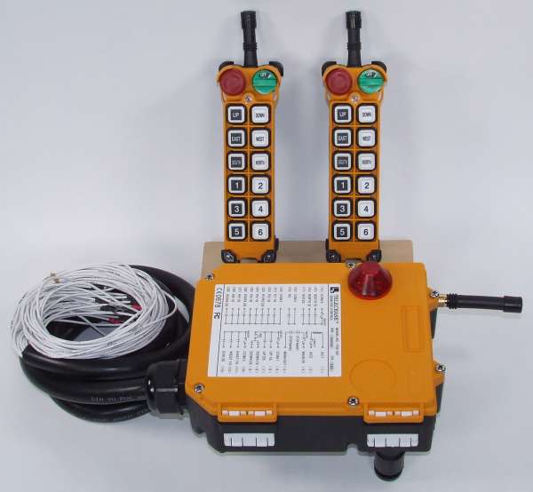 Radio Remote Control