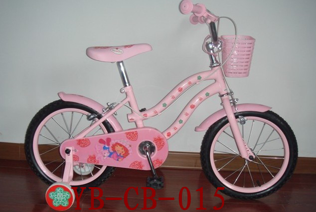kid's bicycle