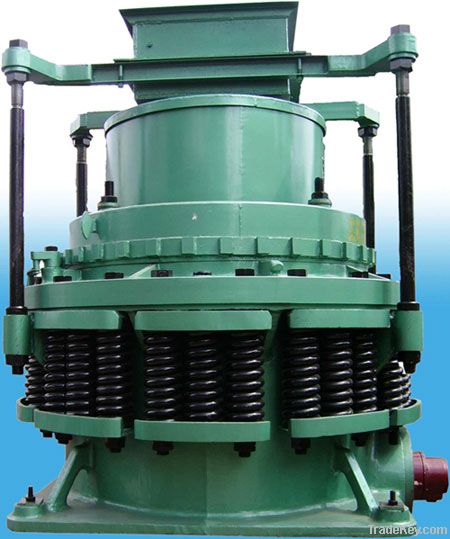 PY series spring cone crusher