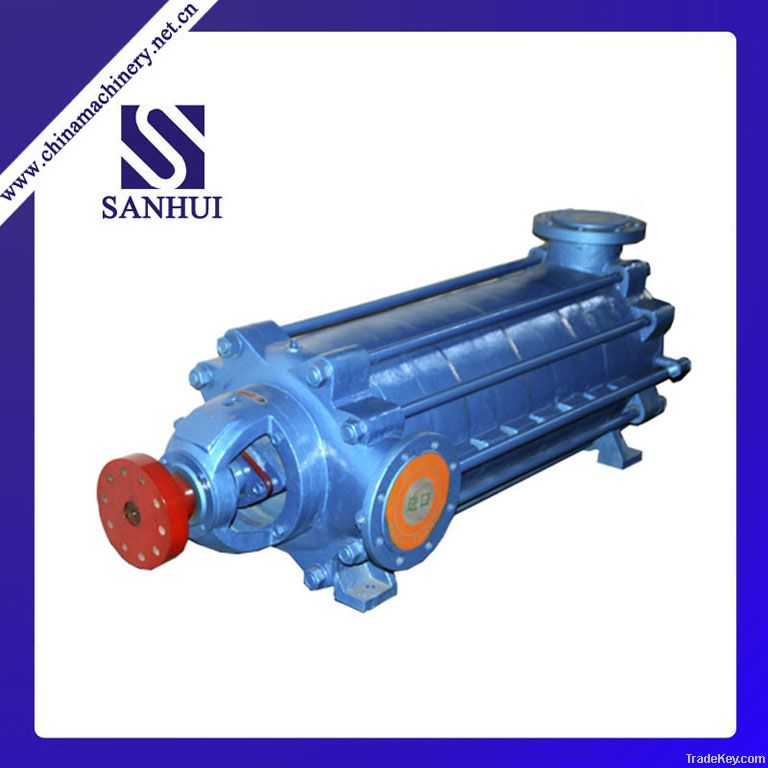 D Series Multi-stage Centrifugal Water Pump