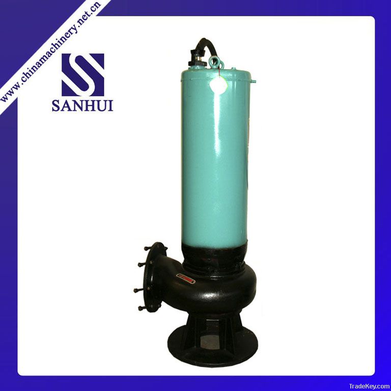 WQ Non-clog Electric Submersible Sewage Pump