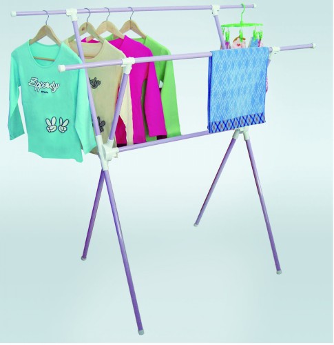 clotheshorse, drying rack