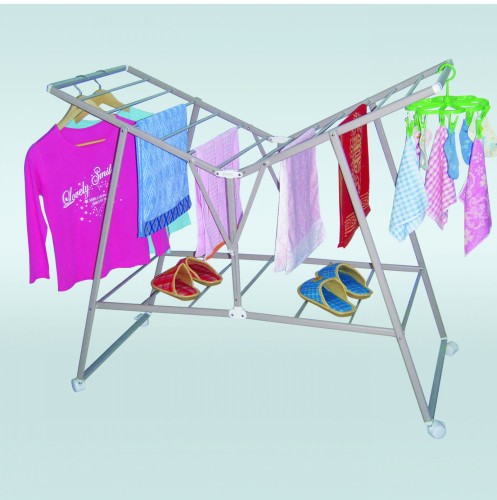 clothing drying rack
