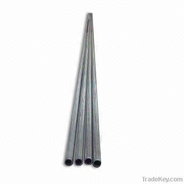 Industrial Stainless Steel Tubes with 0.5 to 15mm Wall Thickness