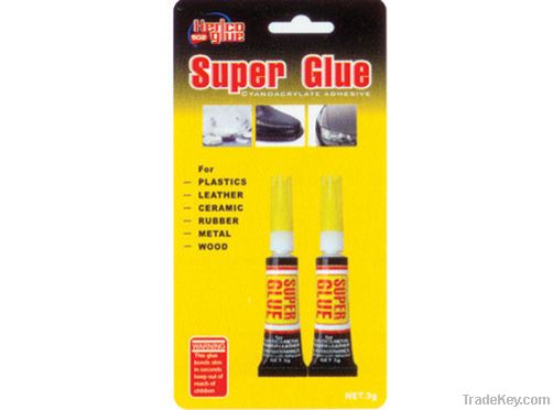 liquide super glue