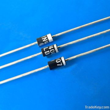 1N4001-1N4007 1A Rectifier Diode