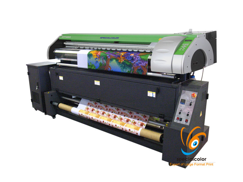 SFP1600A Textile Printer System