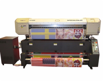 SFP1600MV Textile Printing System