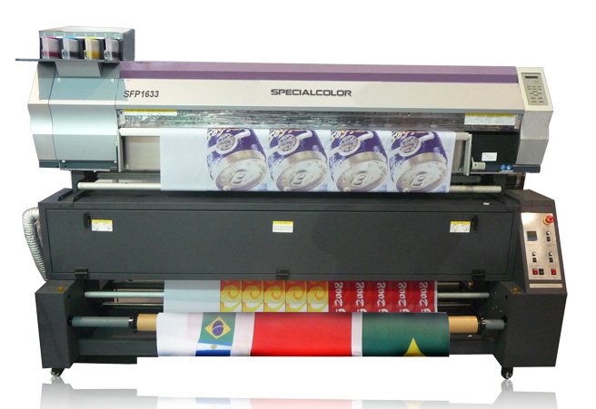 SFP1633 Textile Printing System